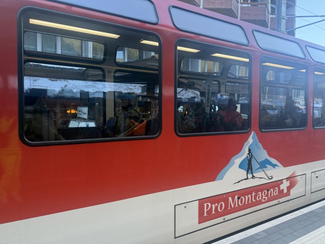 ユングフラウ鉄道