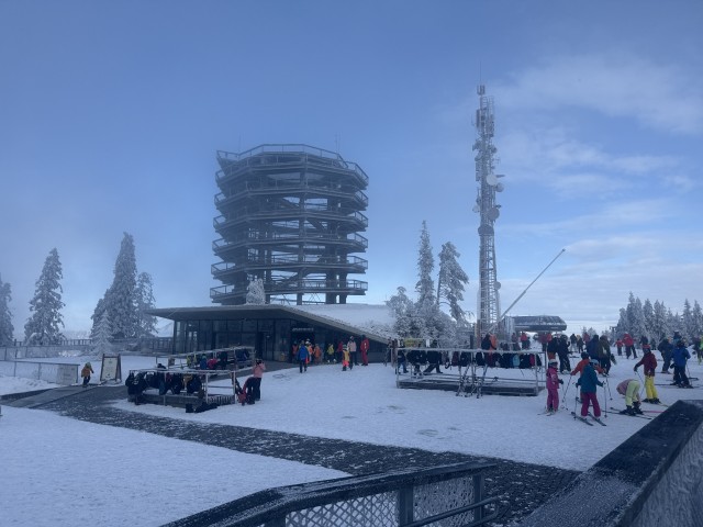 スカイウォークは毎日オ—プン