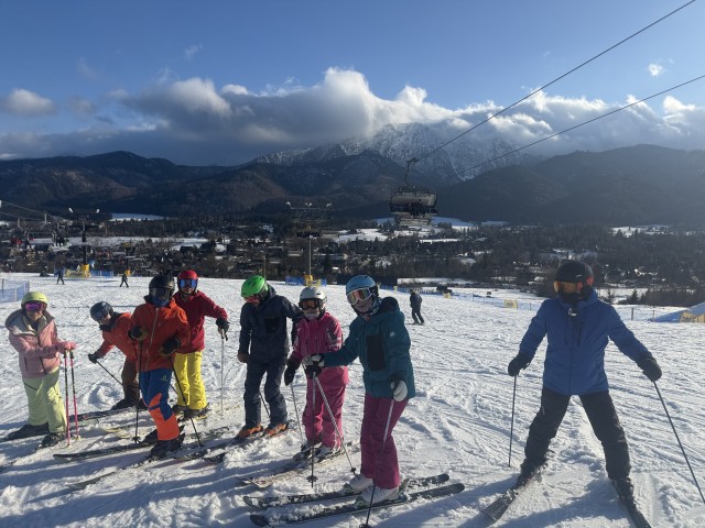 ポ—ランド側に移動