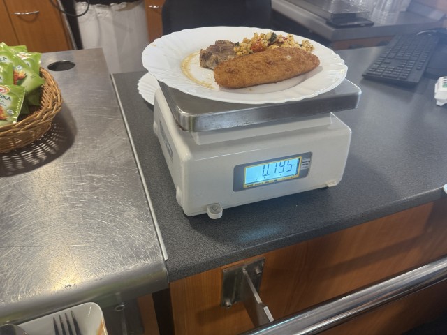 珍しく量り売り