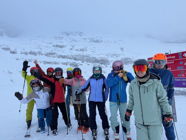 アイガーグレッチャー