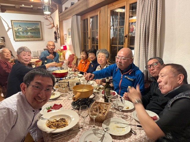 フォンヂュパーティ