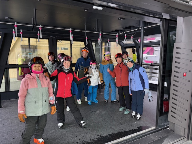 ミューレンから