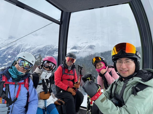 メンリヒェンゴンドラ