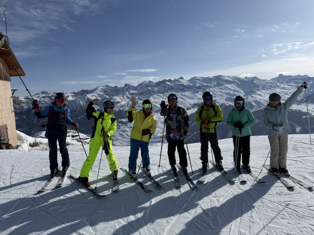 メルカントゥ—ル国立公園を遠望しながら